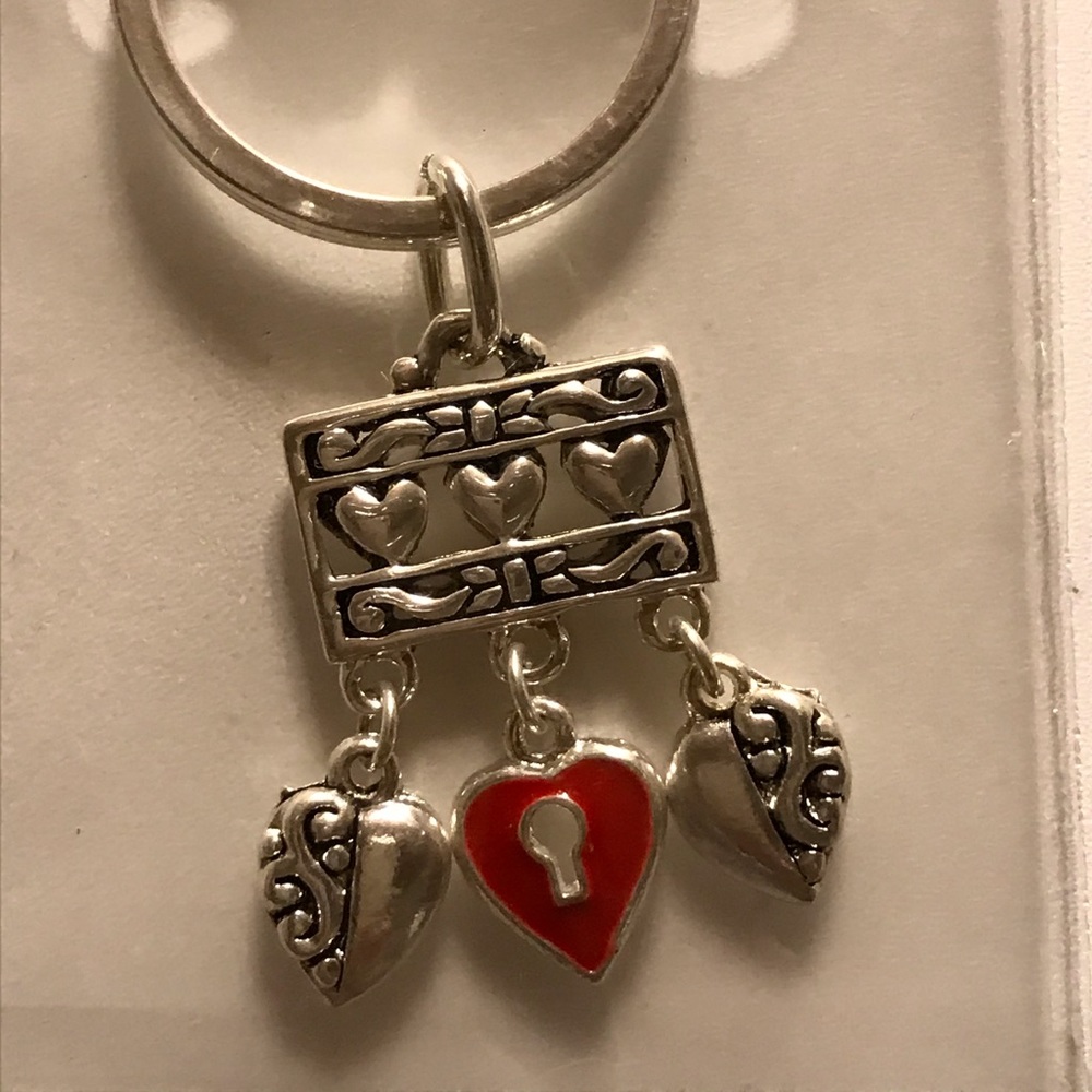 Heart KeyChain
